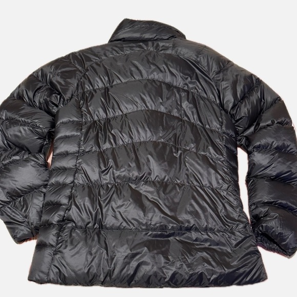 Patagonia Fitz Roy Jacket Women’s Medium Black - Picture 4 of 9